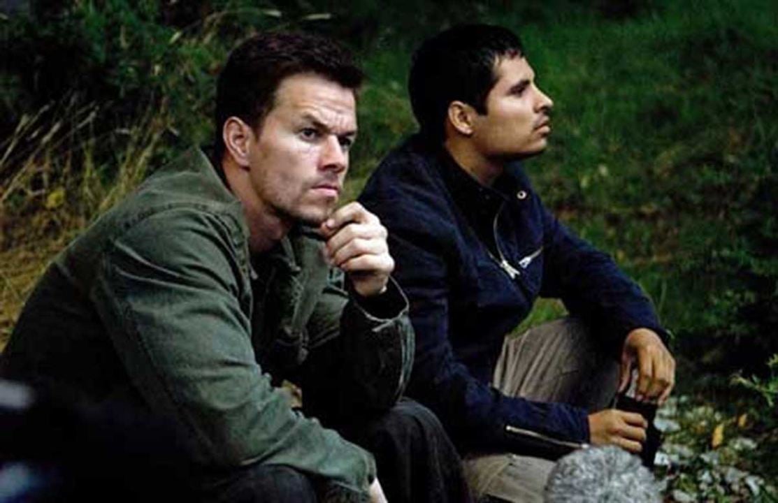 Shooter: El tirador : Foto Mark Wahlberg, Michael Peña