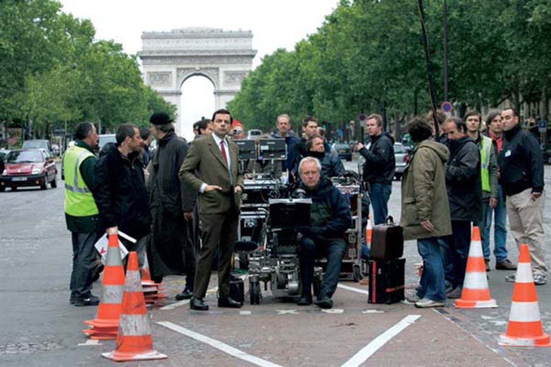 Las vacaciones de Mr. Bean : Foto Rowan Atkinson