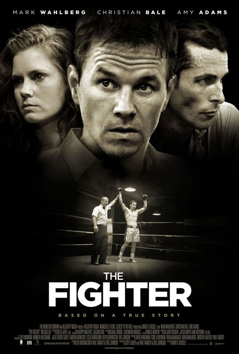 The Fighter : Cartel