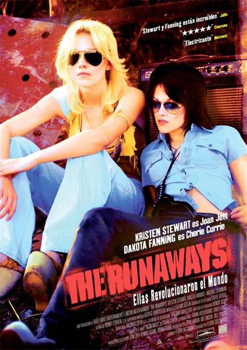 The Runaways : Cartel