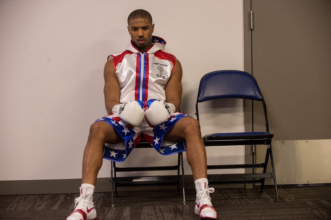 Creed. La leyenda de Rocky : Foto Michael B. Jordan