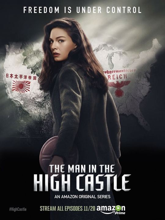 The Man In the High Castle : Cartel