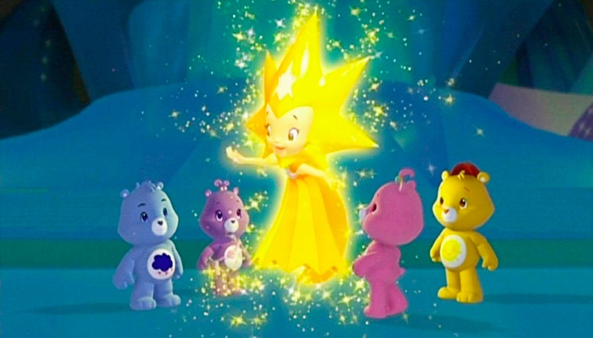 Care Bears: Share bear shines : Foto