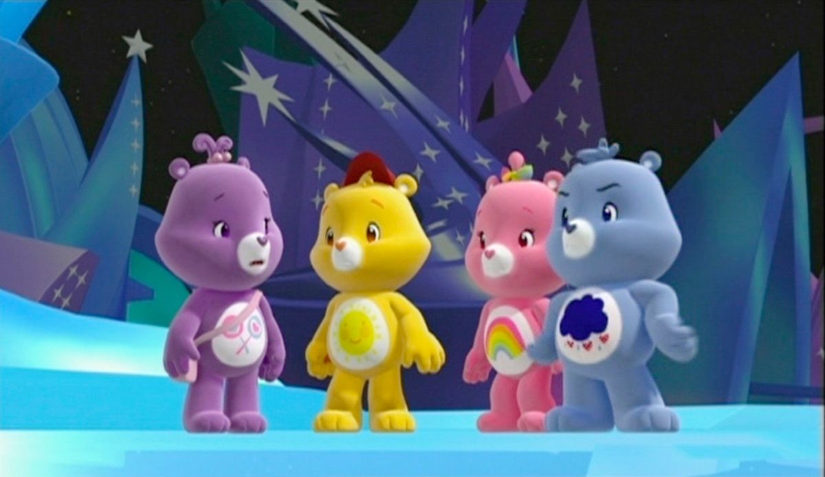 Care Bears: Share bear shines : Foto