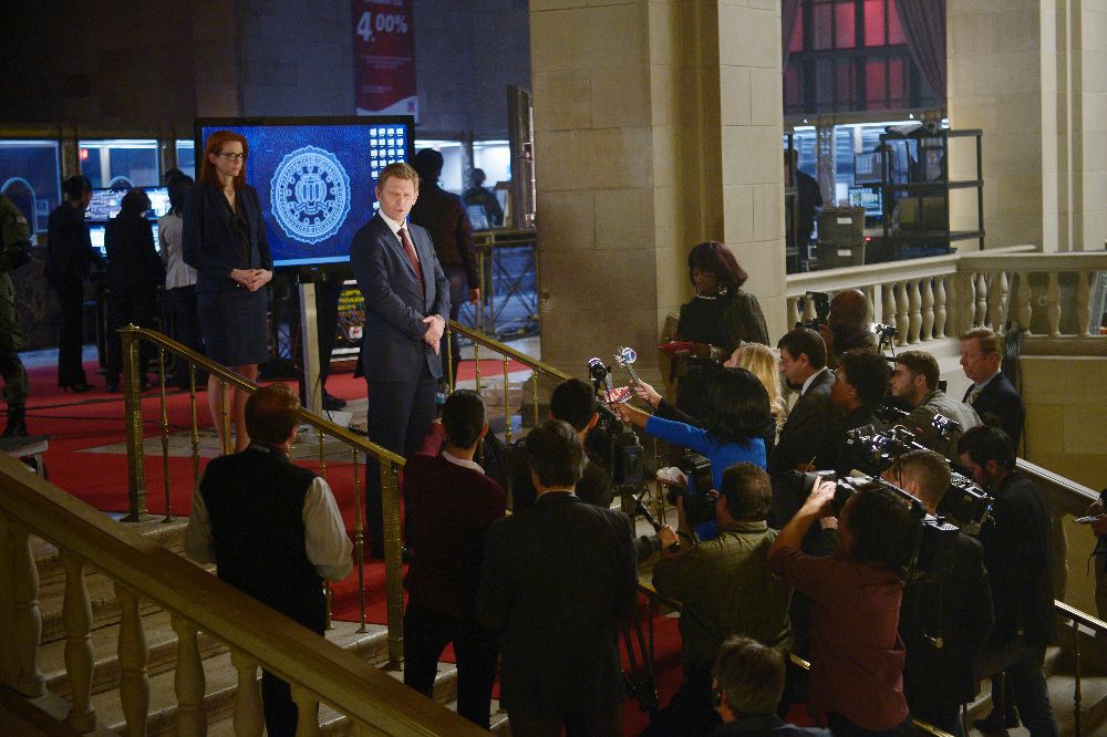 Quantico : Foto Mark Pellegrino