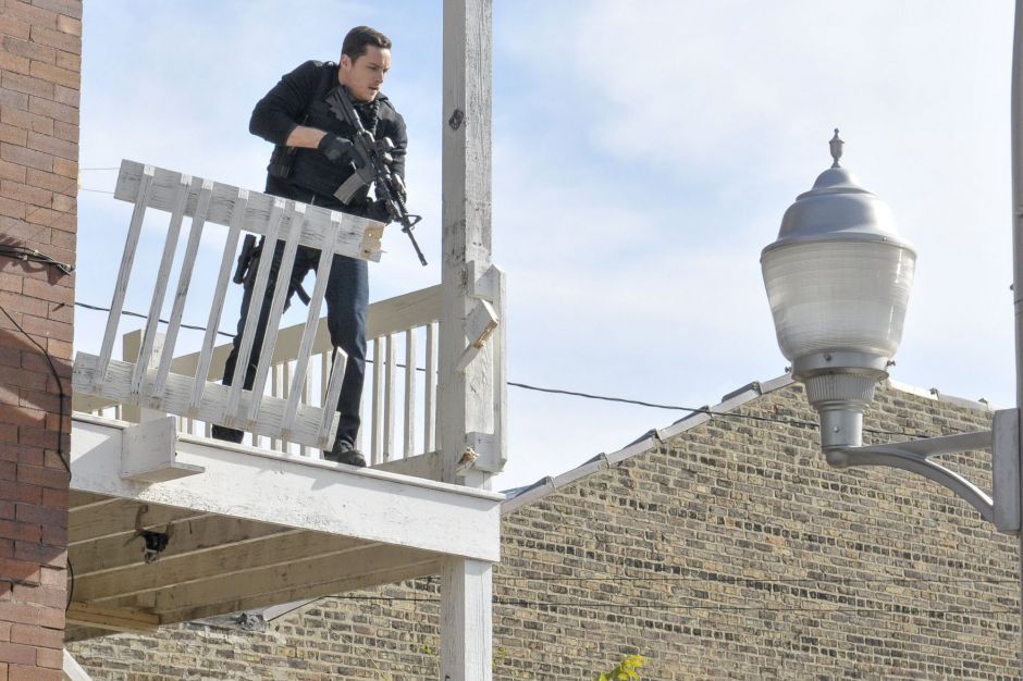 Chicago PD : Foto Jesse Lee Soffer