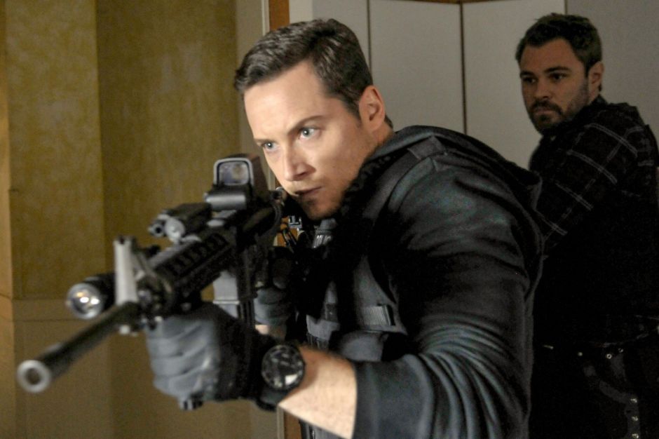 Chicago PD : Foto Jesse Lee Soffer
