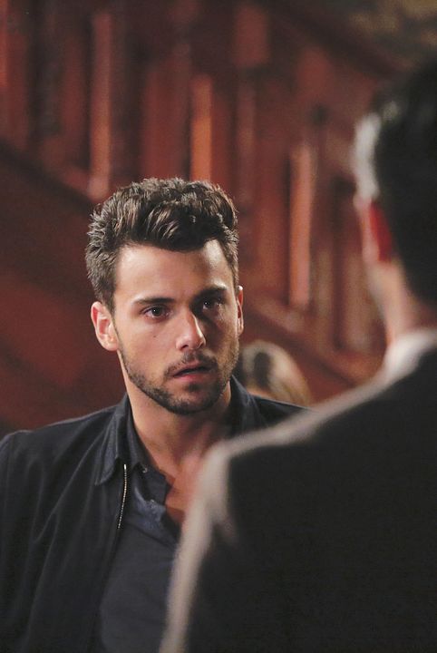 Cómo defender a un asesino : Foto Jack Falahee