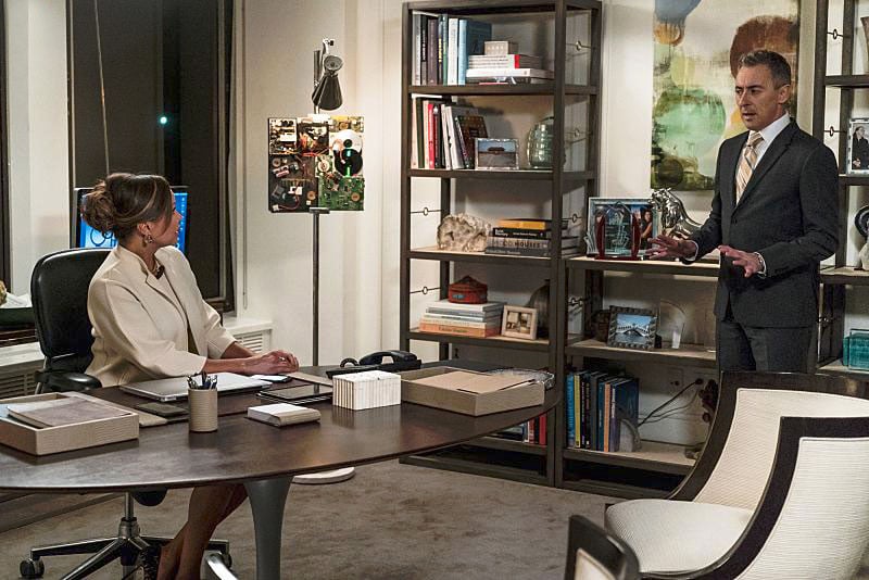 The Good Wife : Foto Alan Cumming, Vanessa Williams