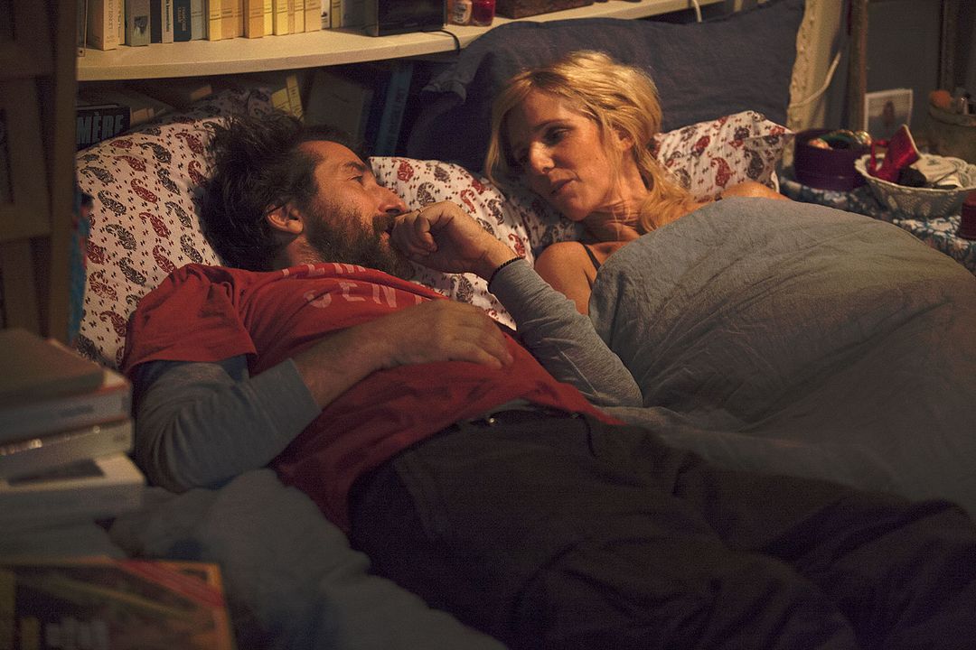 Foto Sandrine Kiberlain, Edouard Baer