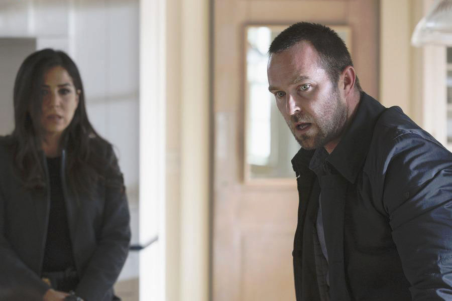 Blindspot : Foto Sullivan Stapleton