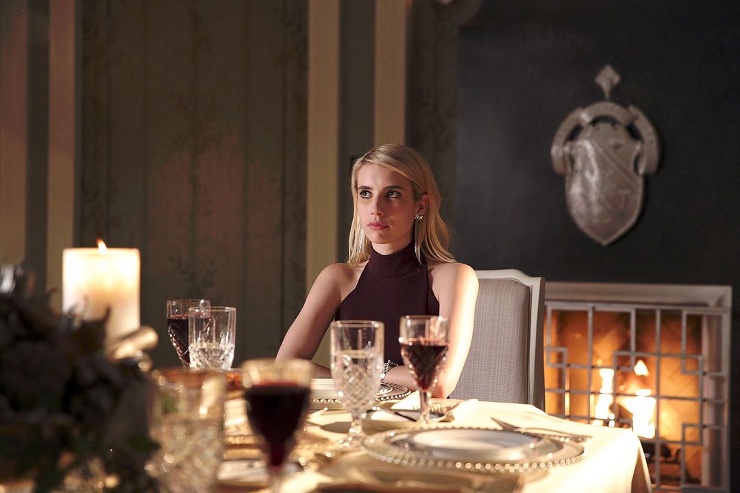 Scream Queens : Foto Emma Roberts