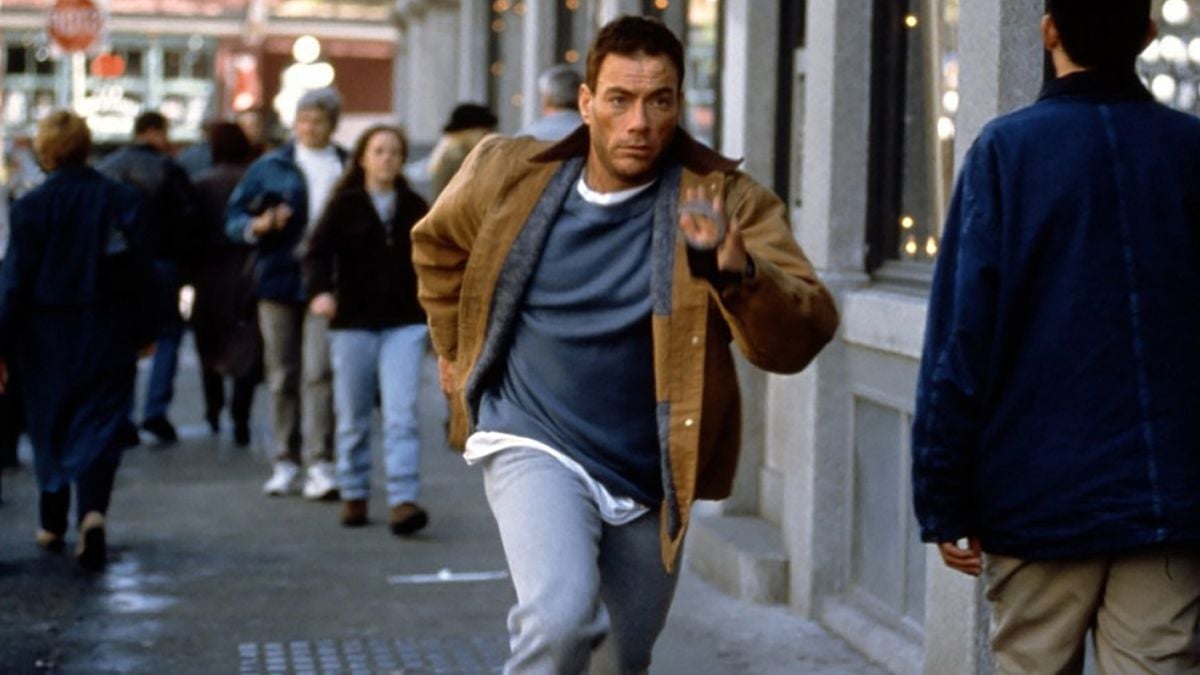 Replicant : Foto Jean-Claude Van Damme