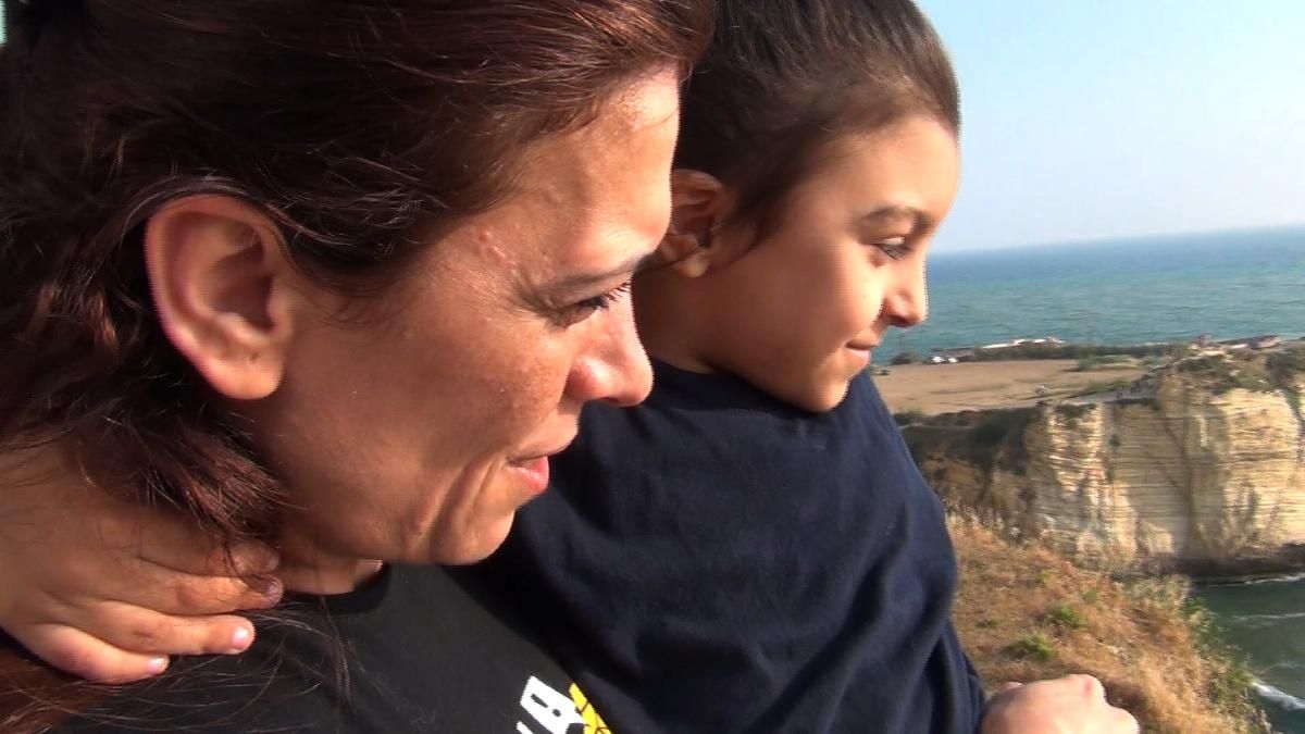 A Syrian Love Story : Foto