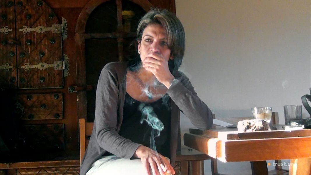 A Syrian Love Story : Foto