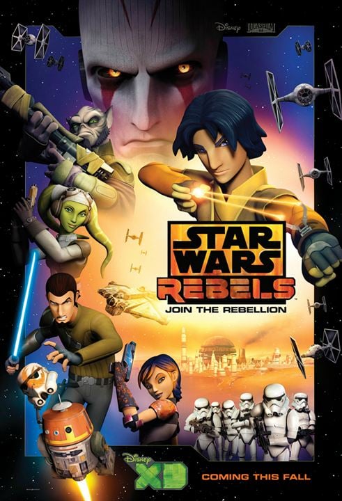 Star Wars Rebels : Cartel