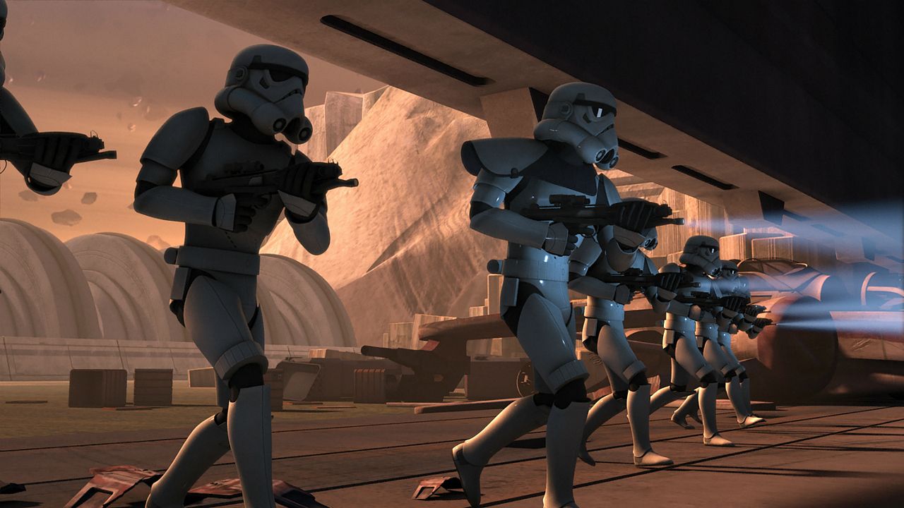 Star Wars Rebels : Foto
