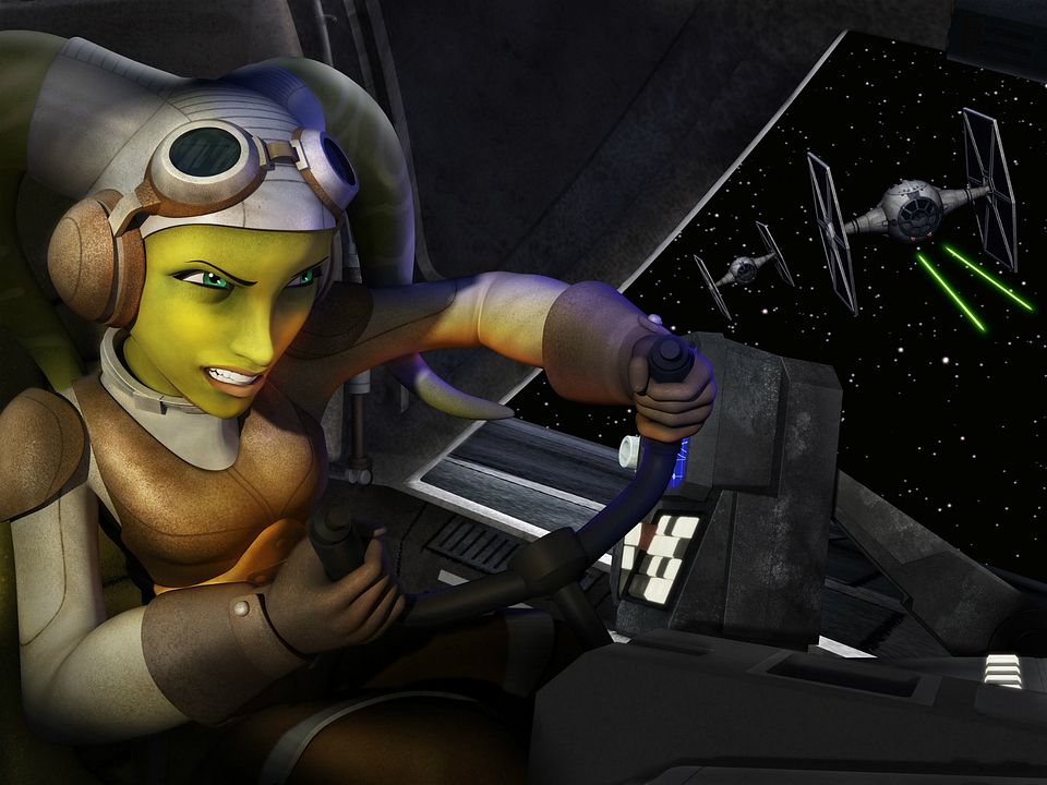 Star Wars Rebels : Foto