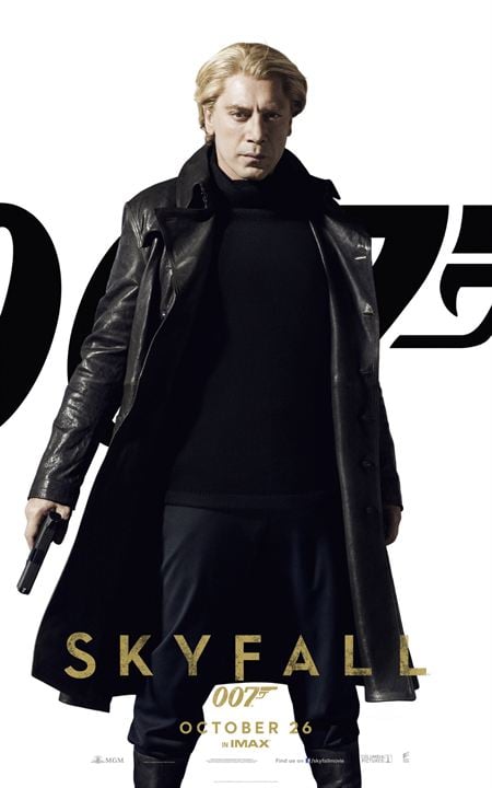 Skyfall : Cartel