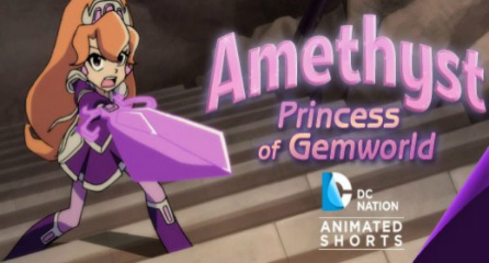 Amatista, Princesa de Gemworld : Cartel