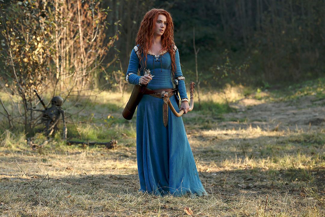 Érase una vez : Foto Amy Manson