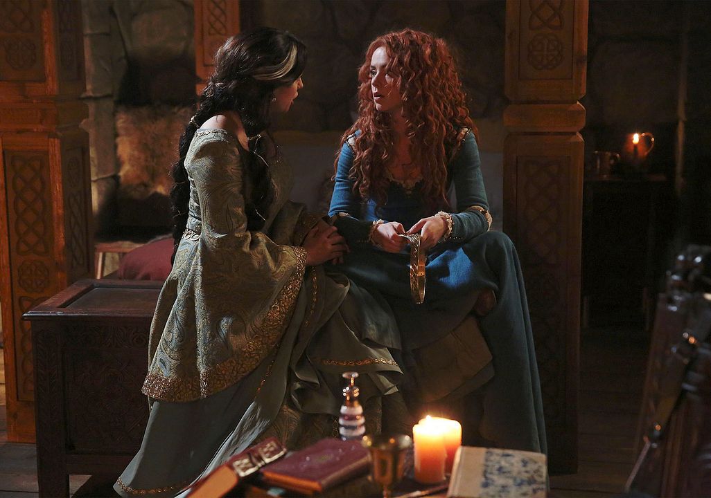 Érase una vez : Foto Amy Manson