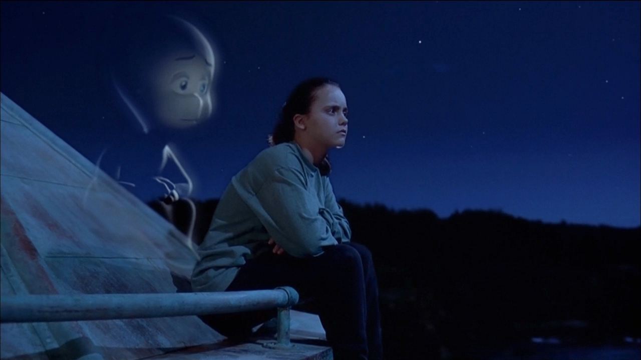 Casper : Foto Brad Silberling, Christina Ricci