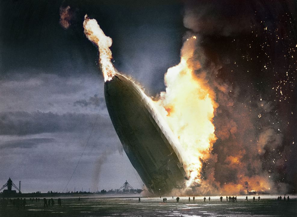 Hindenburg : Foto