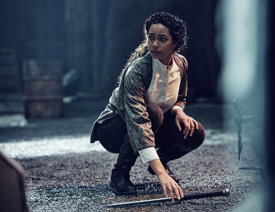 Into the Badlands : Foto