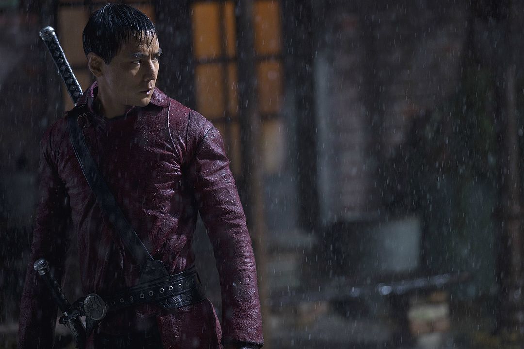 Into the Badlands : Foto
