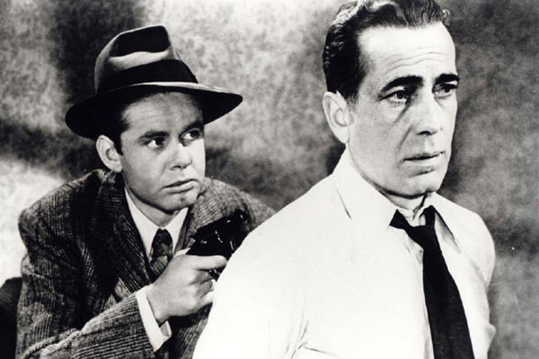 La senda tenebrosa : Foto Humphrey Bogart, Clifton Young
