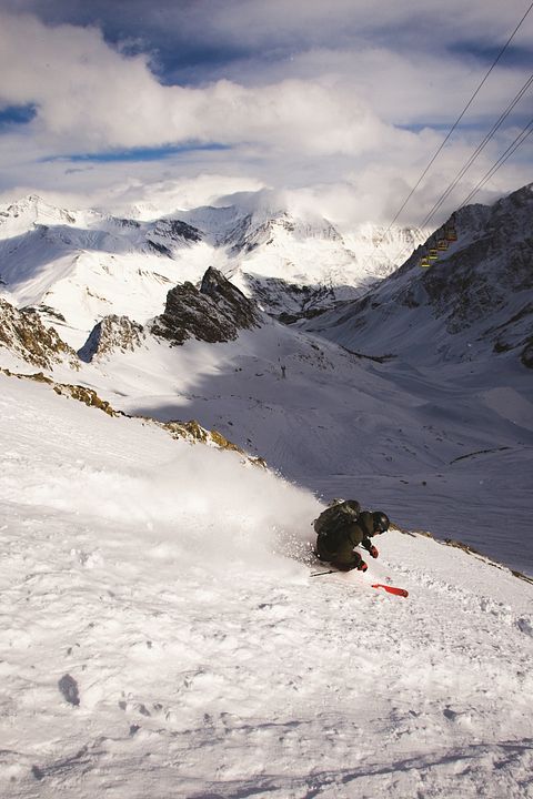 Race to the Bottom of the Earth : Foto Todd Carmichael