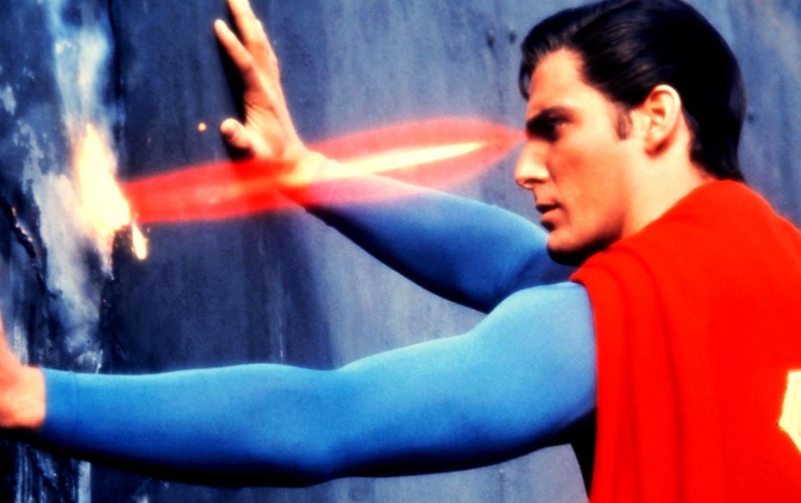 Superman III : Foto Richard Pryor