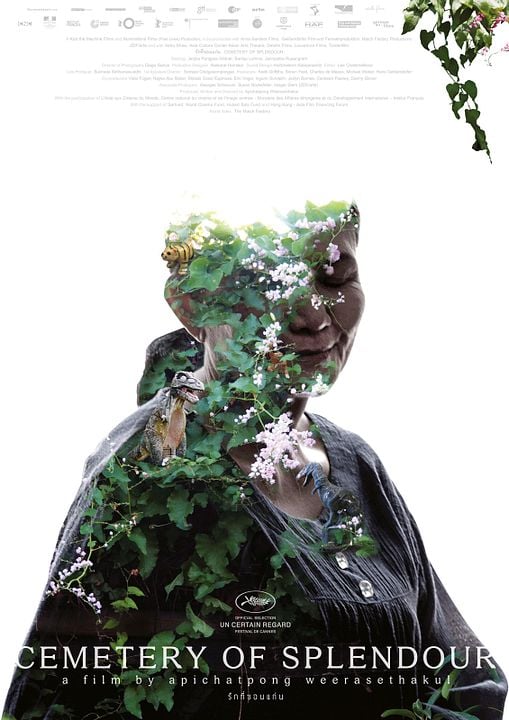 Cemetery of Splendour : Cartel