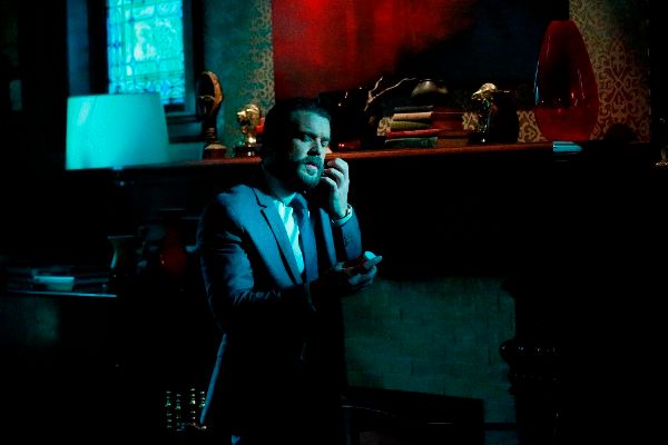 Cómo defender a un asesino : Foto Charlie Weber