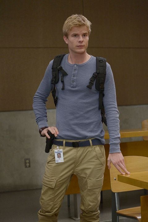 Quantico : Foto Graham Rogers