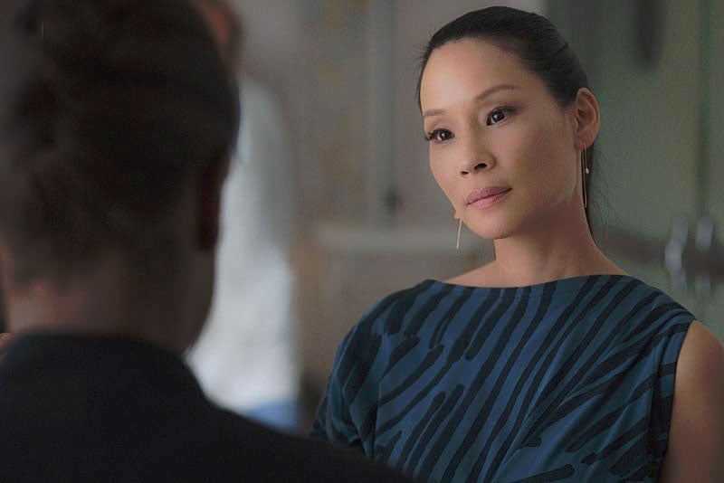 Elementary : Foto Lucy Liu