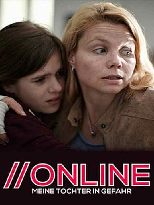 Online: Mi hija en peligro : Cartel