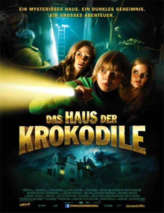 Das Haus der Krokodile : Cartel