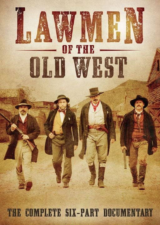 Lawmen of the Old West : Cartel