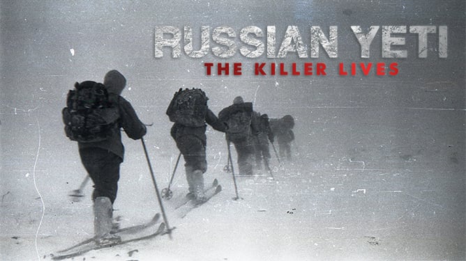 Russian Yeti: The Killer Lives : Cartel