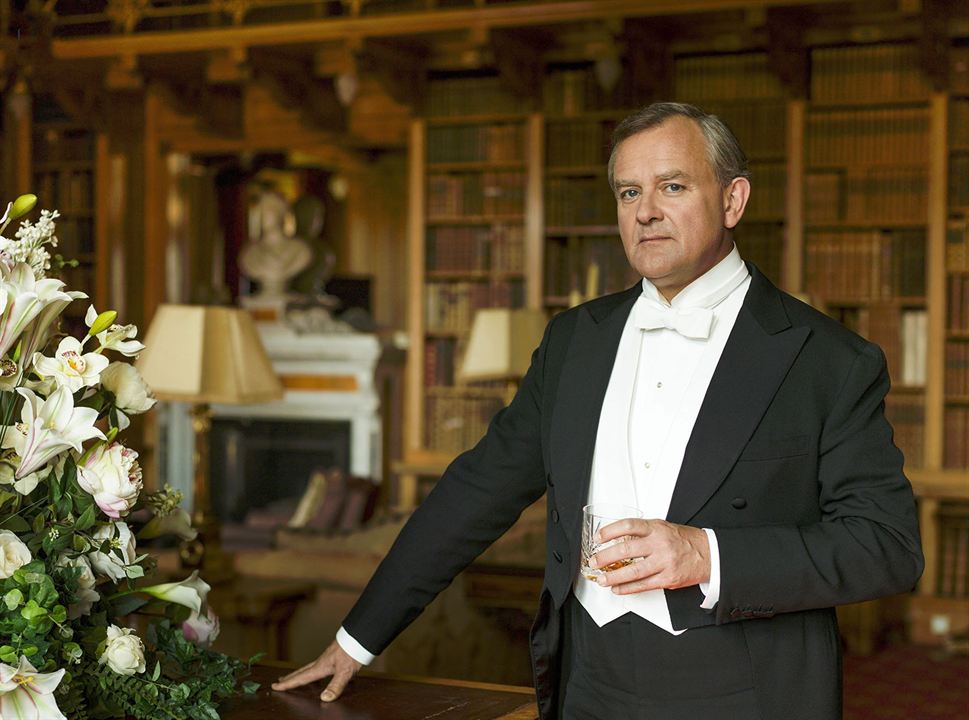 Downton Abbey : Foto Hugh Bonneville