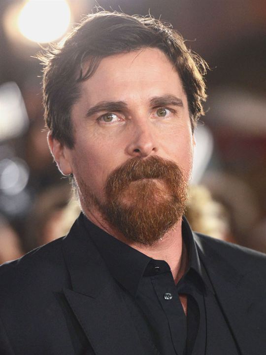 Cartel Christian Bale