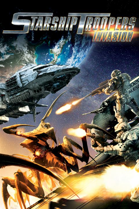 Starship Troopers: Invasion : Cartel