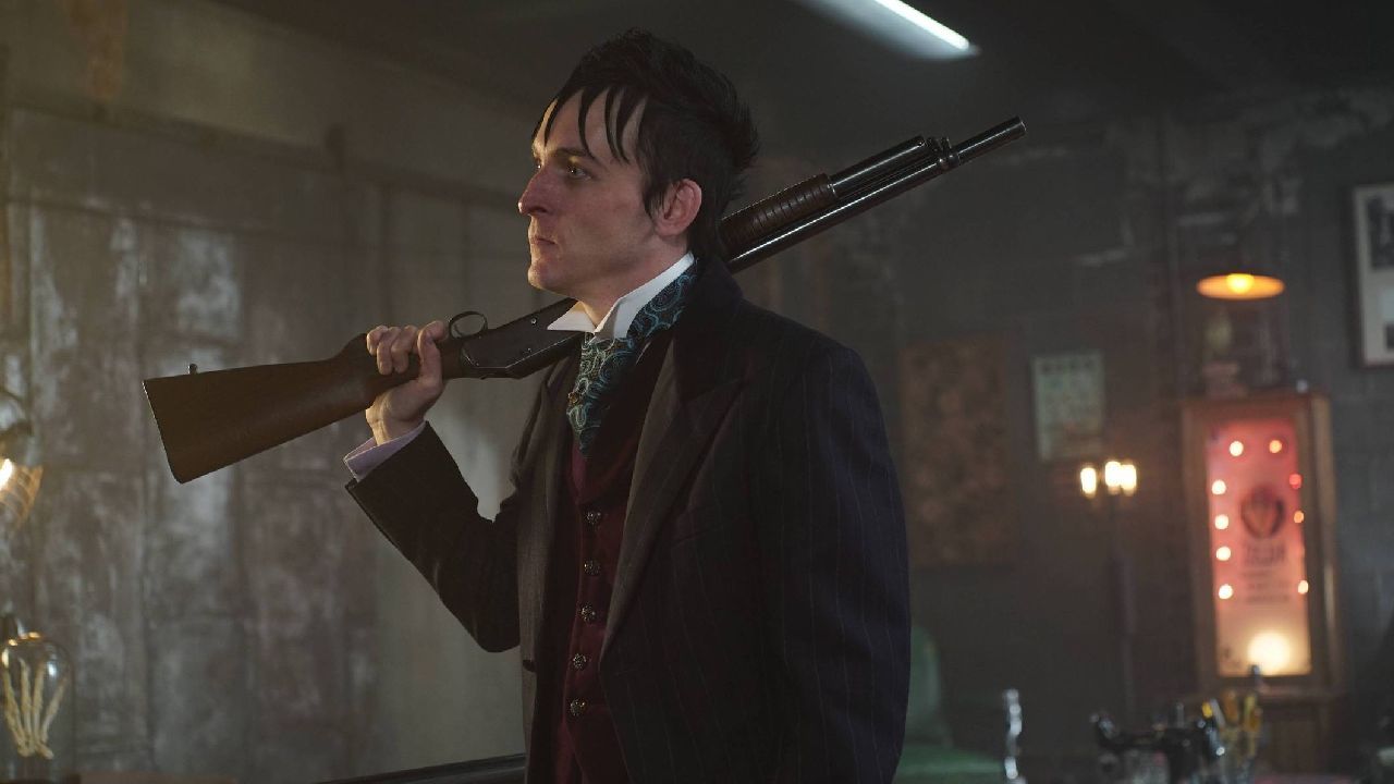 Gotham (2014) : Foto Robin Lord Taylor