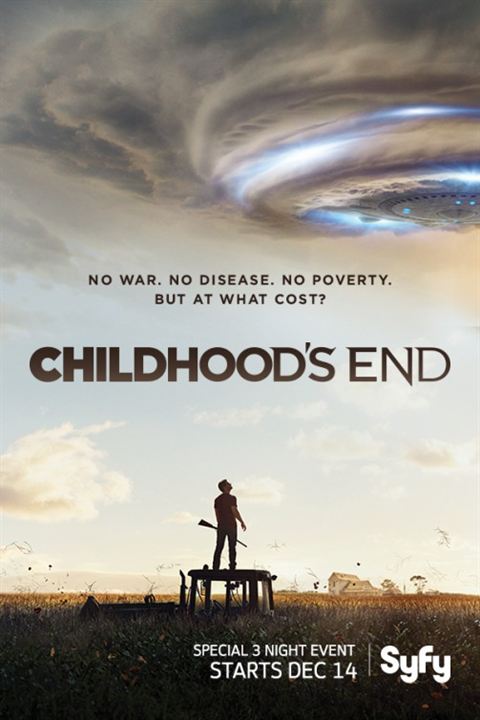 Childhood’s End. El fin de la infancia : Cartel