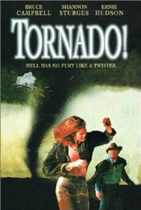 Tornado : Cartel