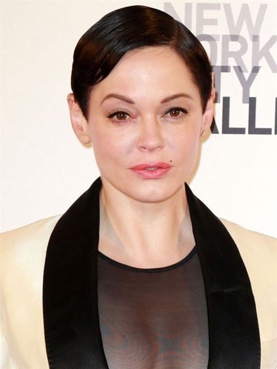 Cartel Rose McGowan