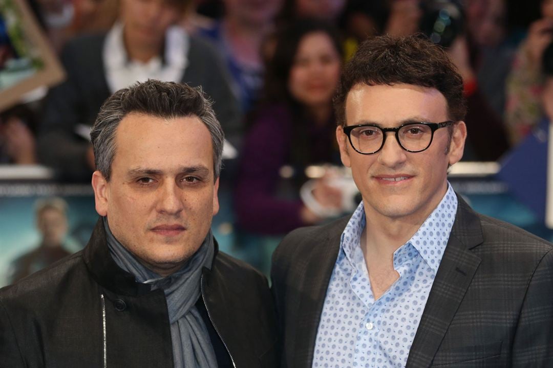 Couverture magazine Anthony Russo, Joe Russo