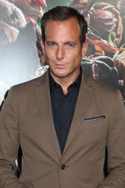 Couverture magazine Will Arnett